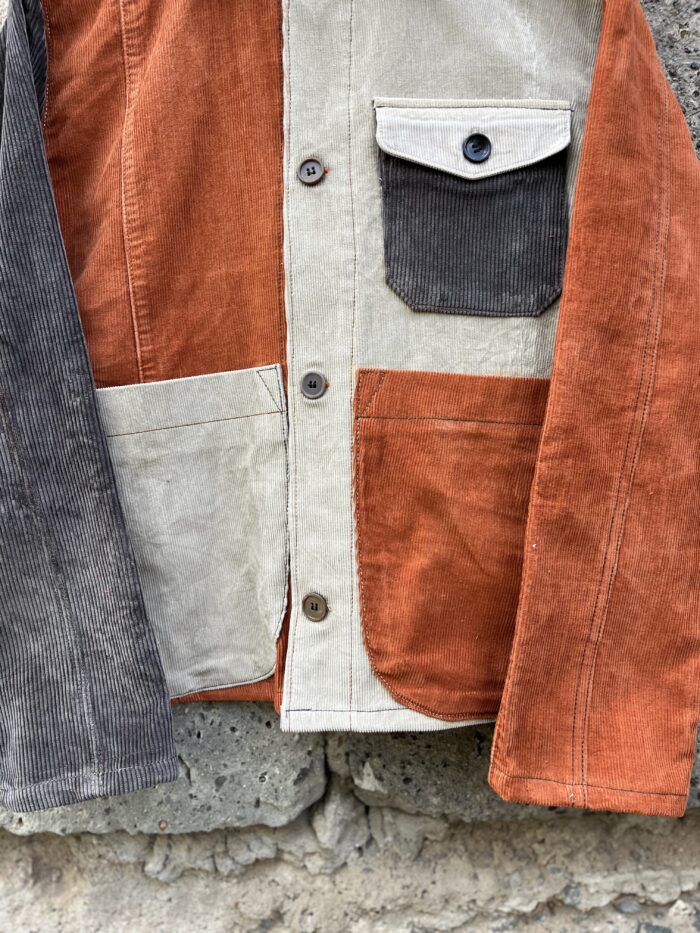 Corduroy Chore Jacket - Image 3