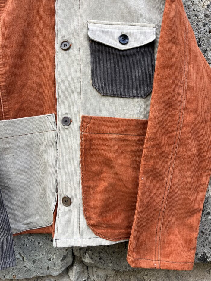 Corduroy Chore Jacket - Image 5