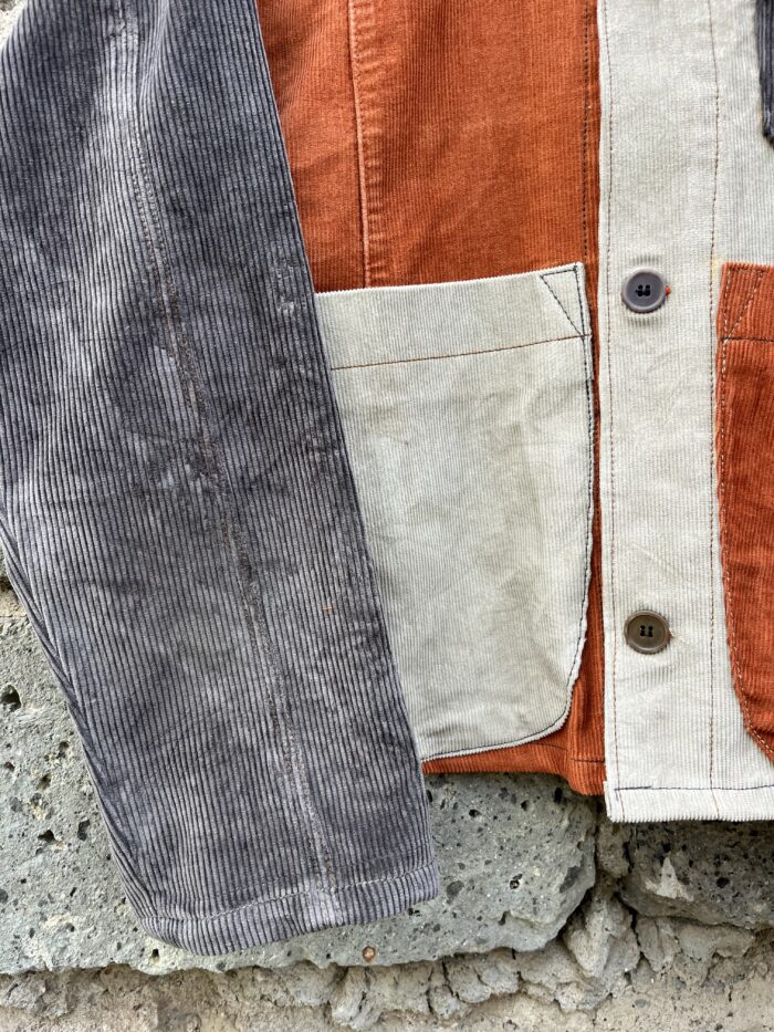 Corduroy Chore Jacket - Image 4