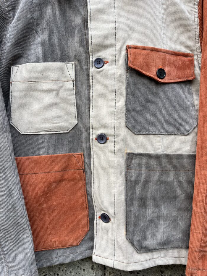Corduroy Chore Coat - Image 3