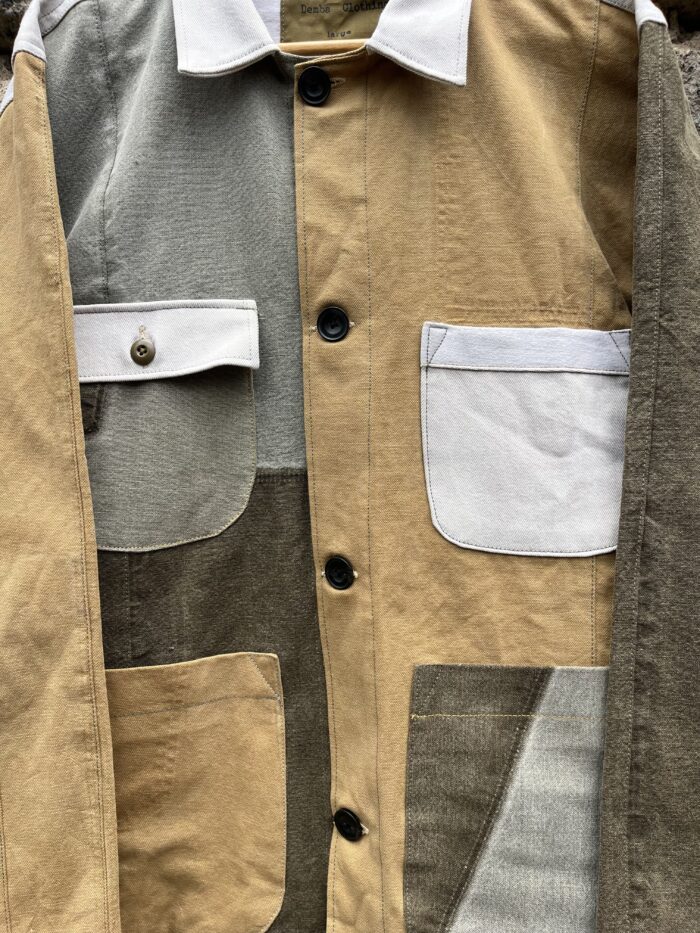Workwear Chore Coat - Image 3