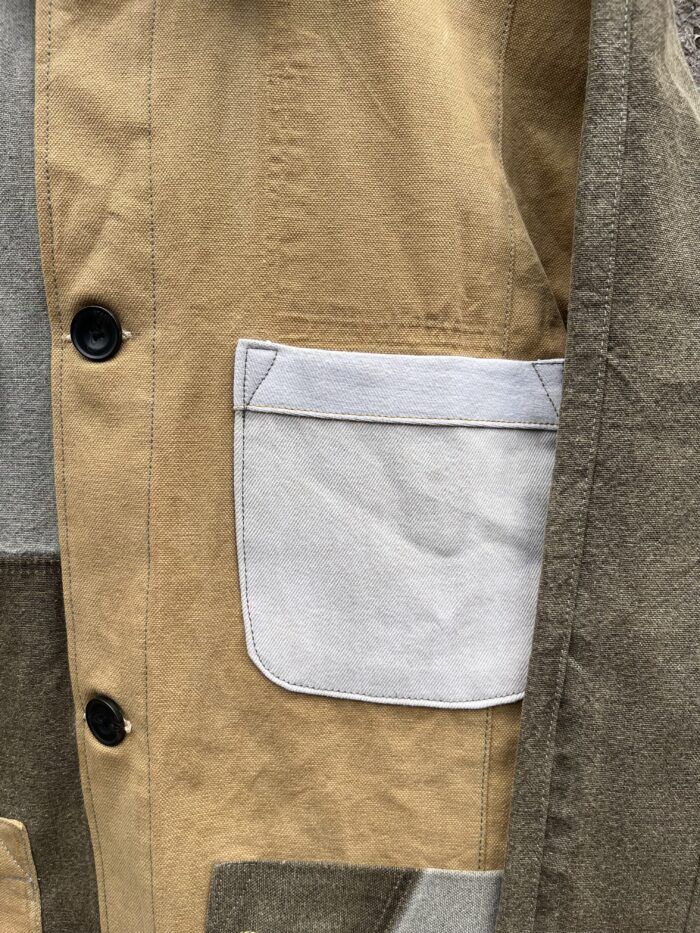 Workwear Chore Coat - Image 4