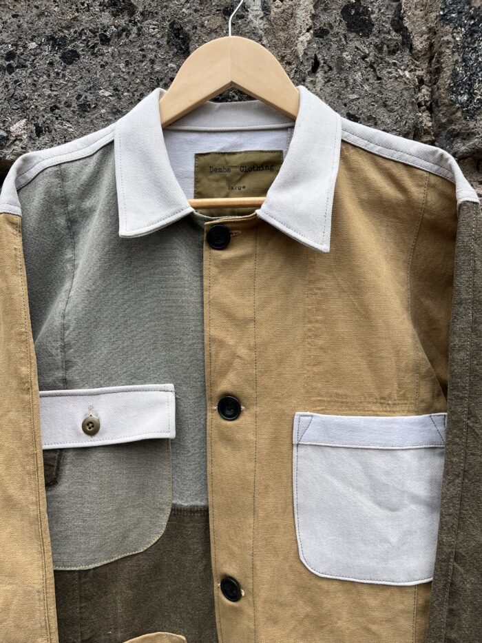 Workwear Chore Coat - Image 5