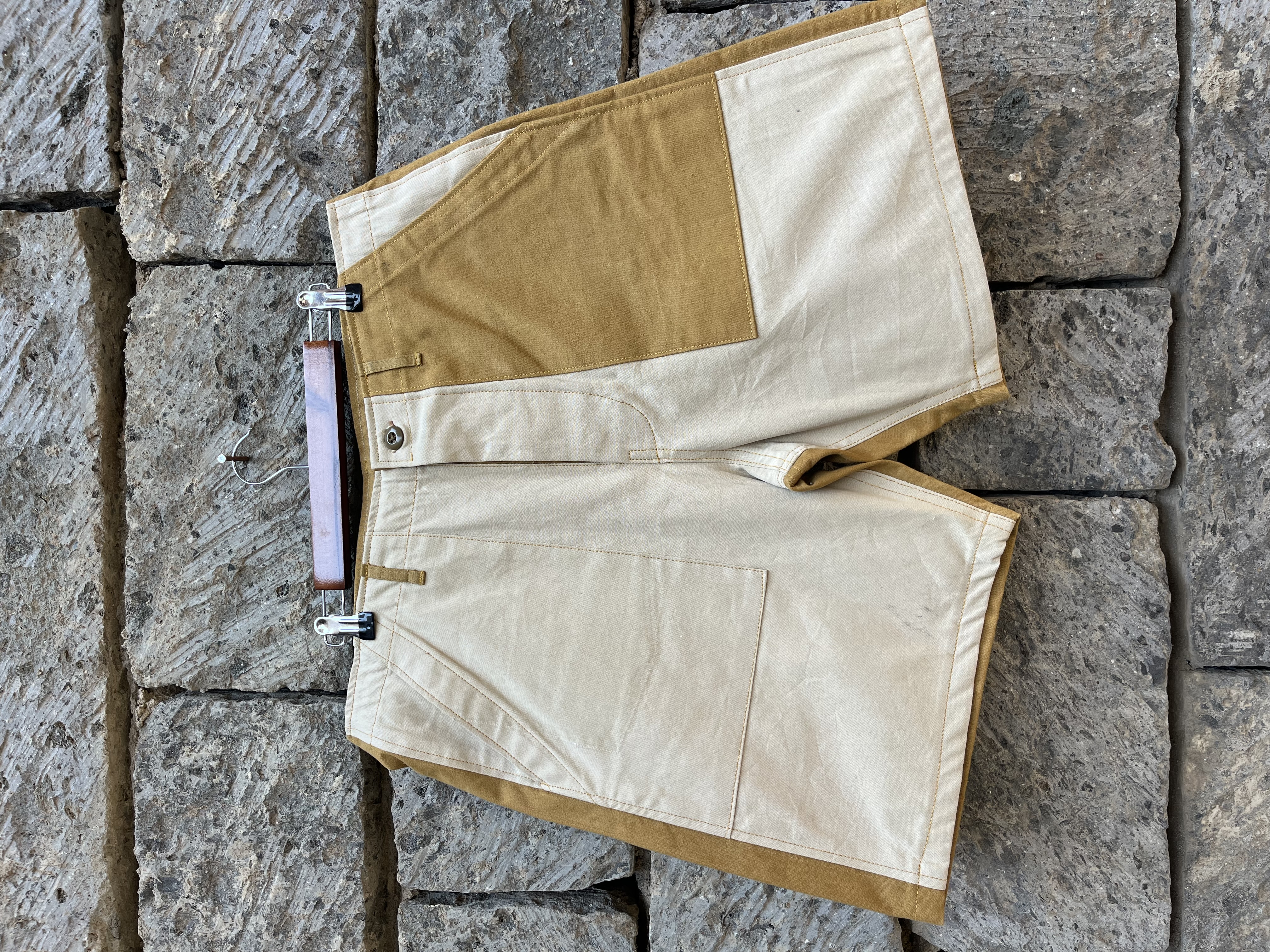 Utility Fatigue Short Pant