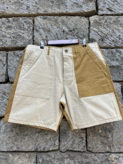 Utility Fatigue Short Pant