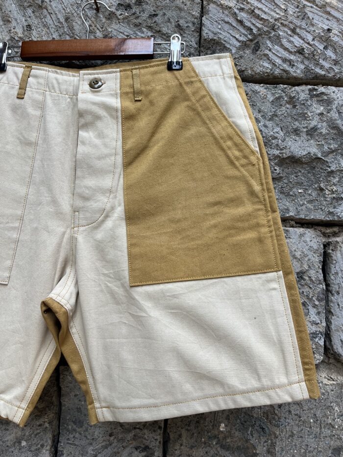 Utility Fatigue Short Pant - Image 3
