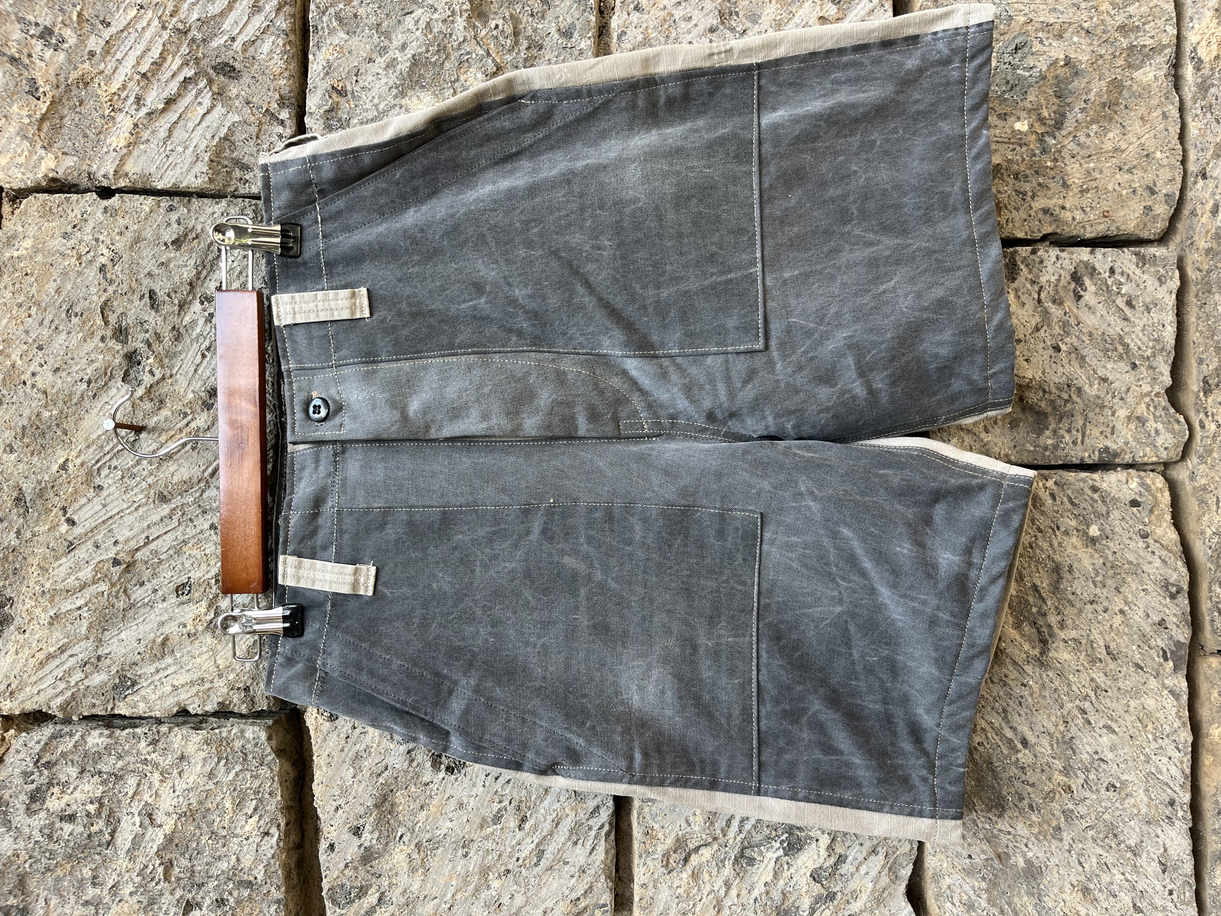 Utility Fatigue short pant