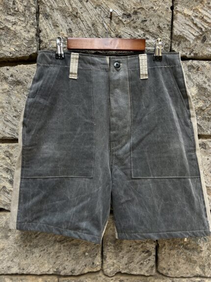 Utility Fatigue Short Pant