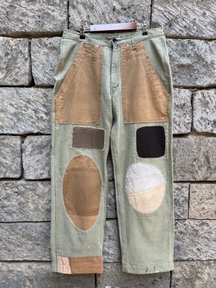 Customized Fatigue Pant