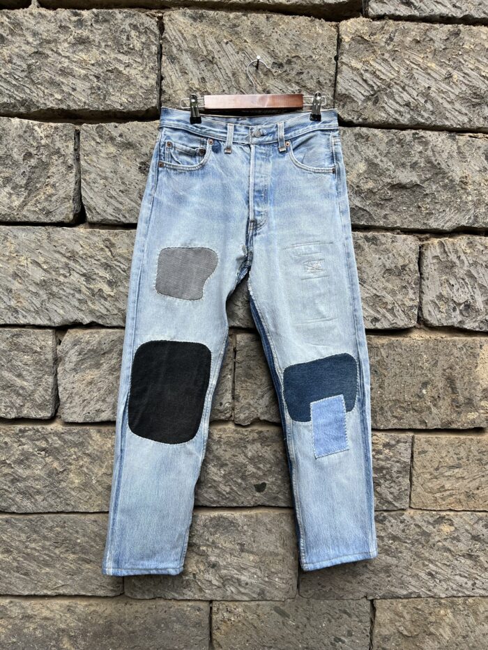 Customized Denim Pant - Image 1