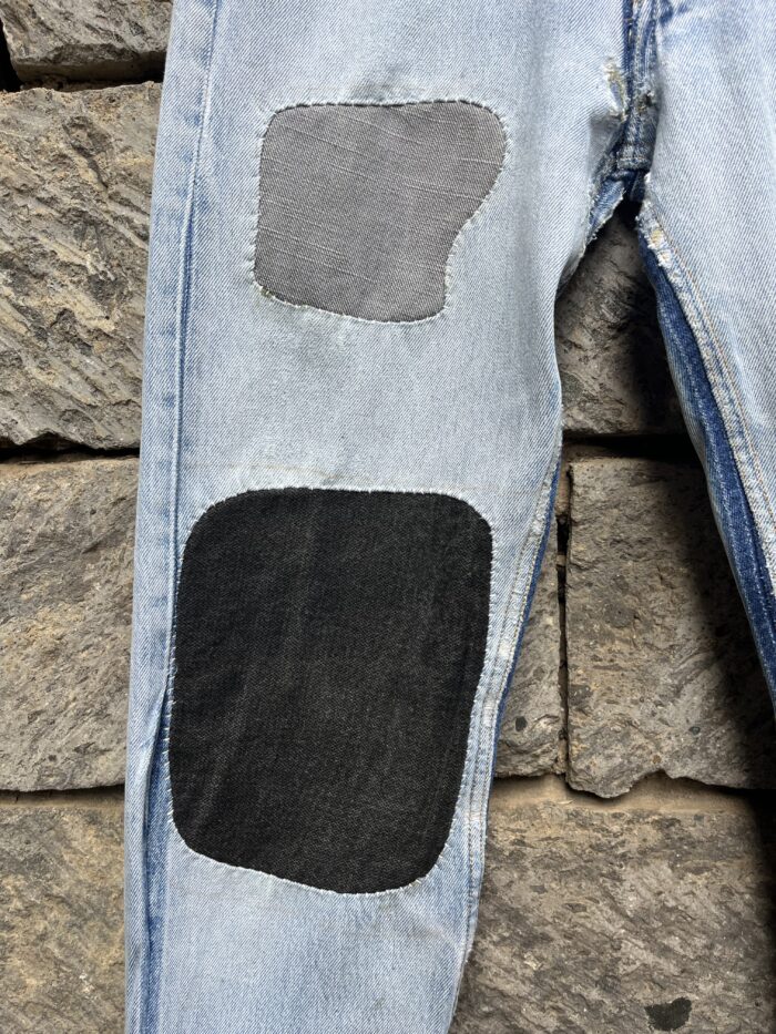 Customized Denim Pant - Image 5