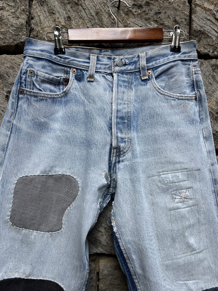 Customized Denim Pant - Image 3