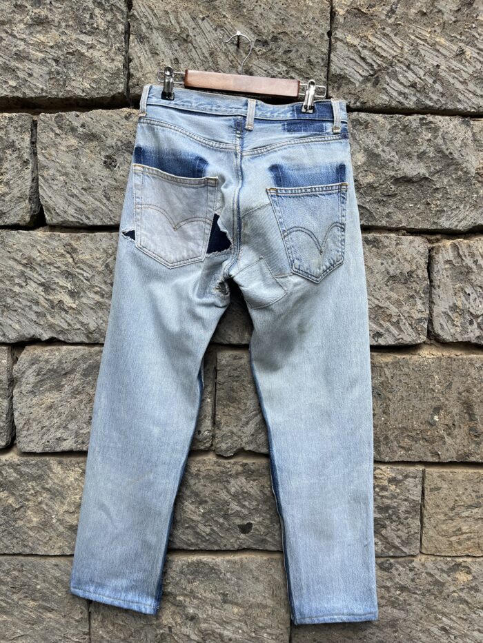 Customized Denim Pant - Image 2