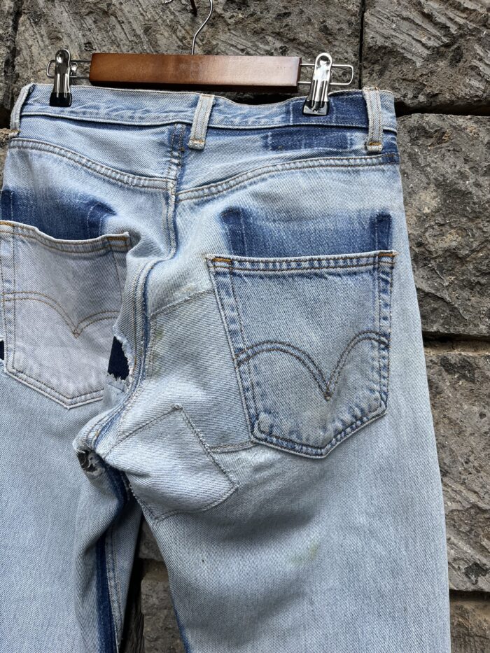 Customized Denim Pant - Image 6