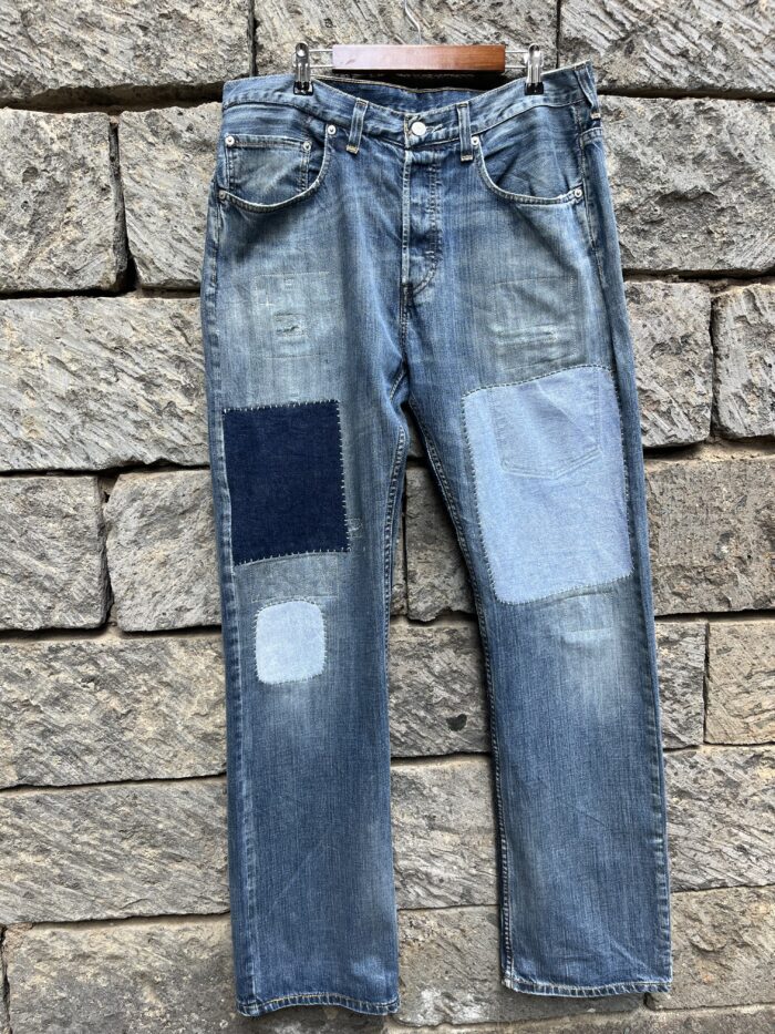 Customized Denim Pant - Image 1