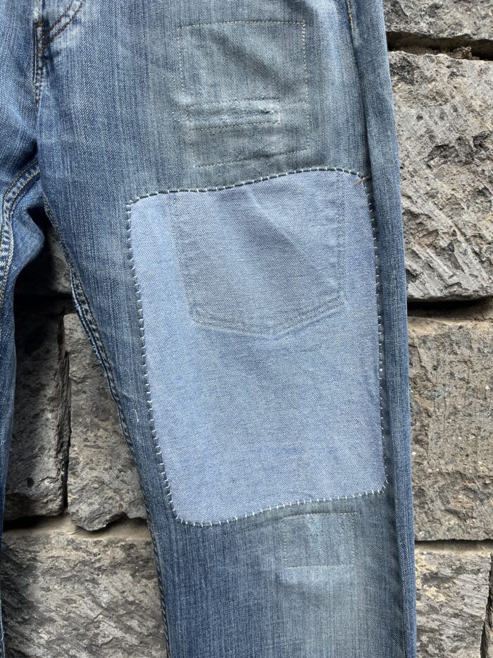 Customized Denim Pant - Image 6