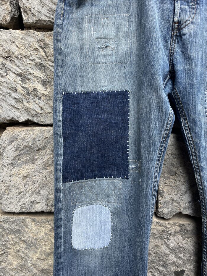 Customized Denim Pant - Image 5