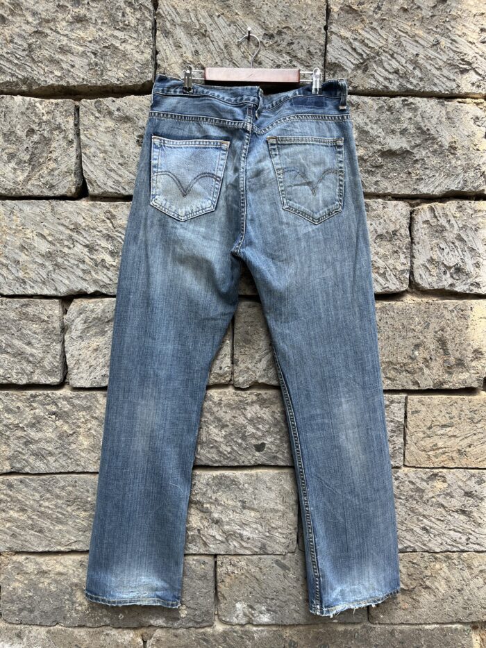 Customized Denim Pant - Image 4