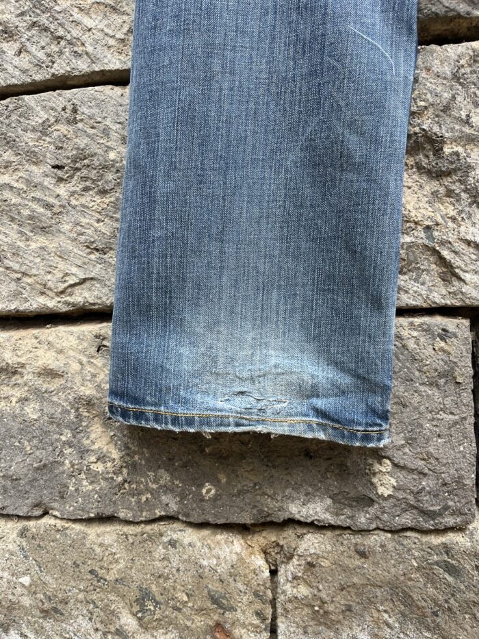 Customized Denim Pant - Image 8