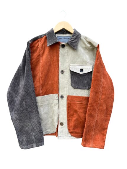 Corduroy Chore Jacket