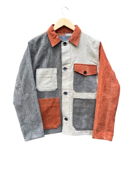 Corduroy Chore Coat