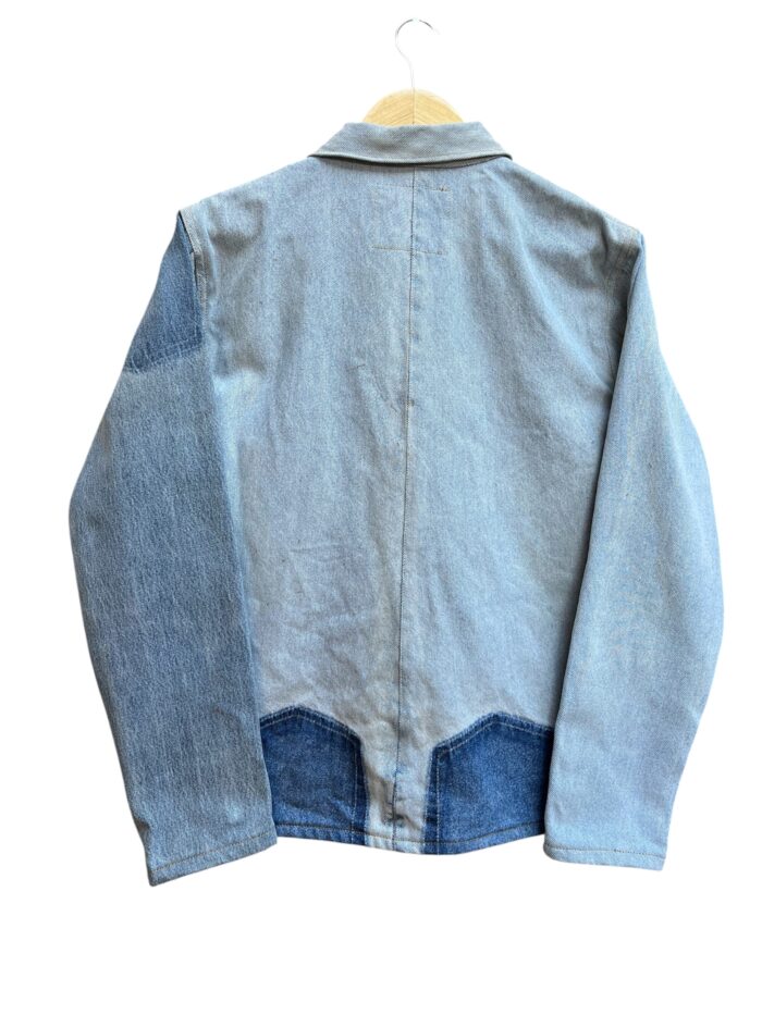 Denim Workwear Chore - Image 2