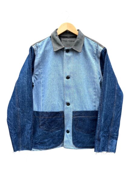 Denim Chore Jacket