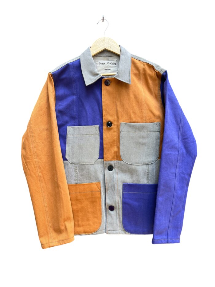 Color Block Chore - Image 1
