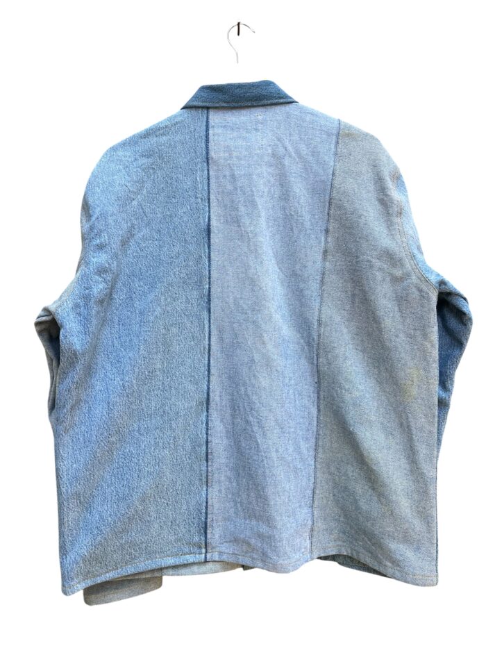 Denim Chore Jacket - Image 2