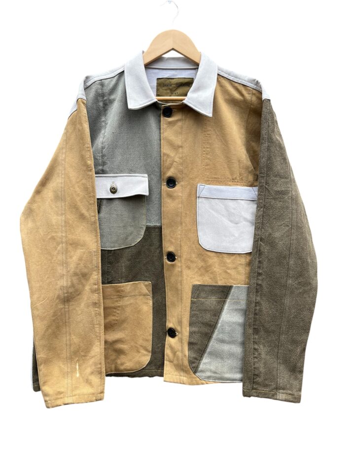 Workwear Chore Coat - Image 1