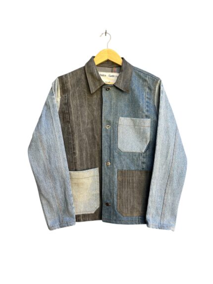 Denim Chore Jacket