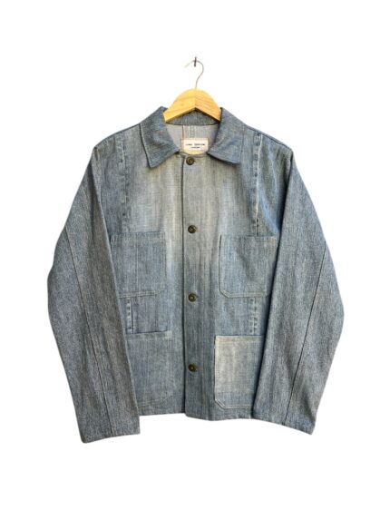 Denim Chore Jacket