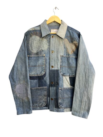 Custom Denim Chore