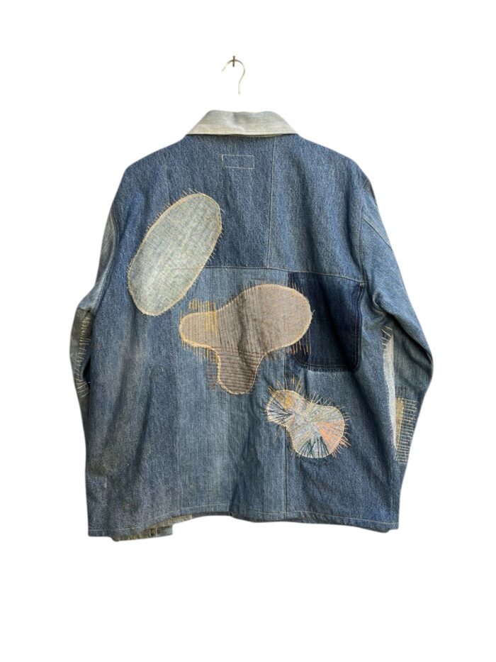 Custom Denim Chore - Image 2