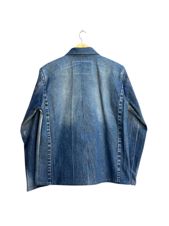 Denim Chore Coat - Image 2