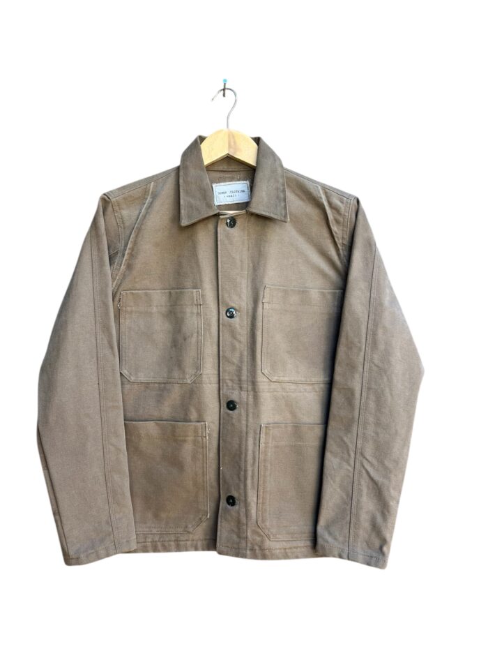 Workwear Chore Coat - Image 1