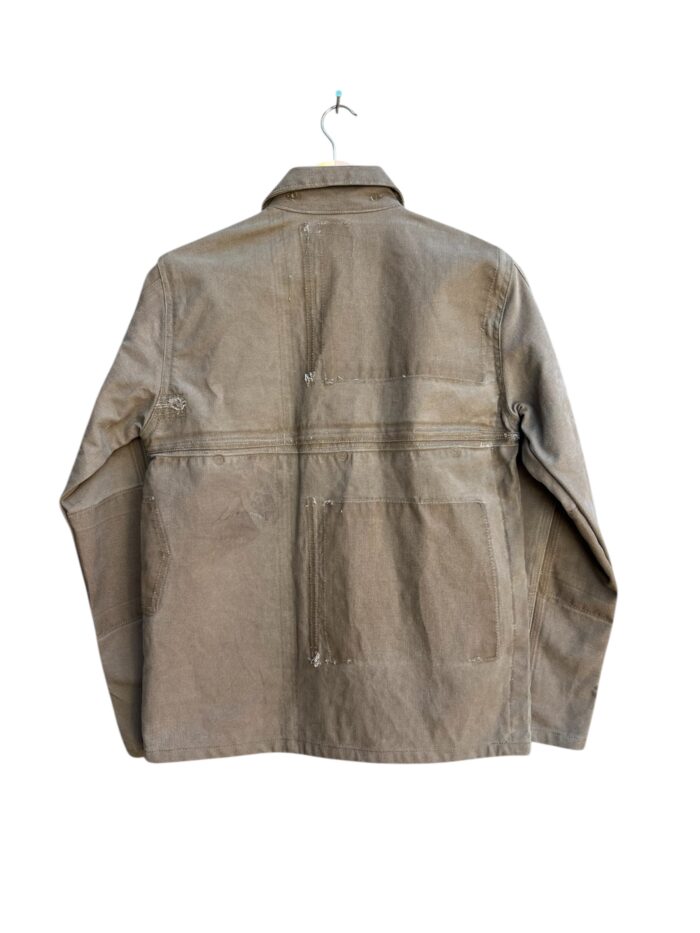 Workwear Chore Coat - Image 2
