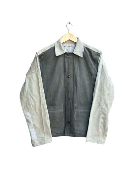 Workwear chore jacket