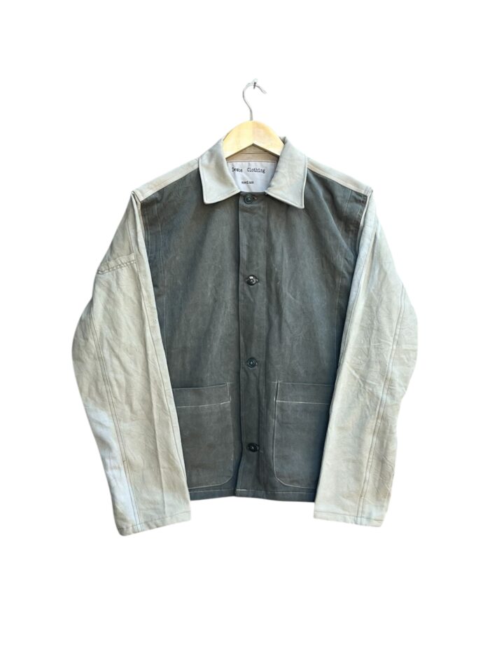Workwear chore jacket - Image 1
