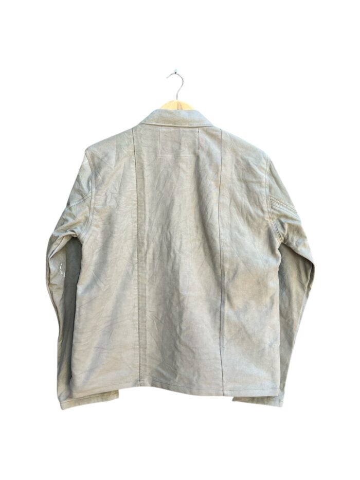 Workwear chore jacket - Image 2