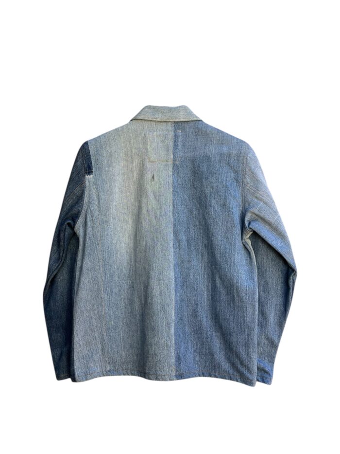 Denim Chore Jacket - Image 2