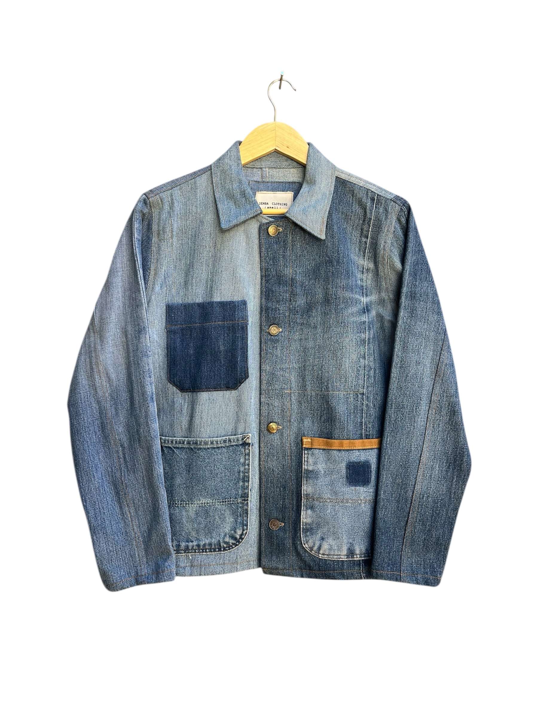 Denim Chore Jacket