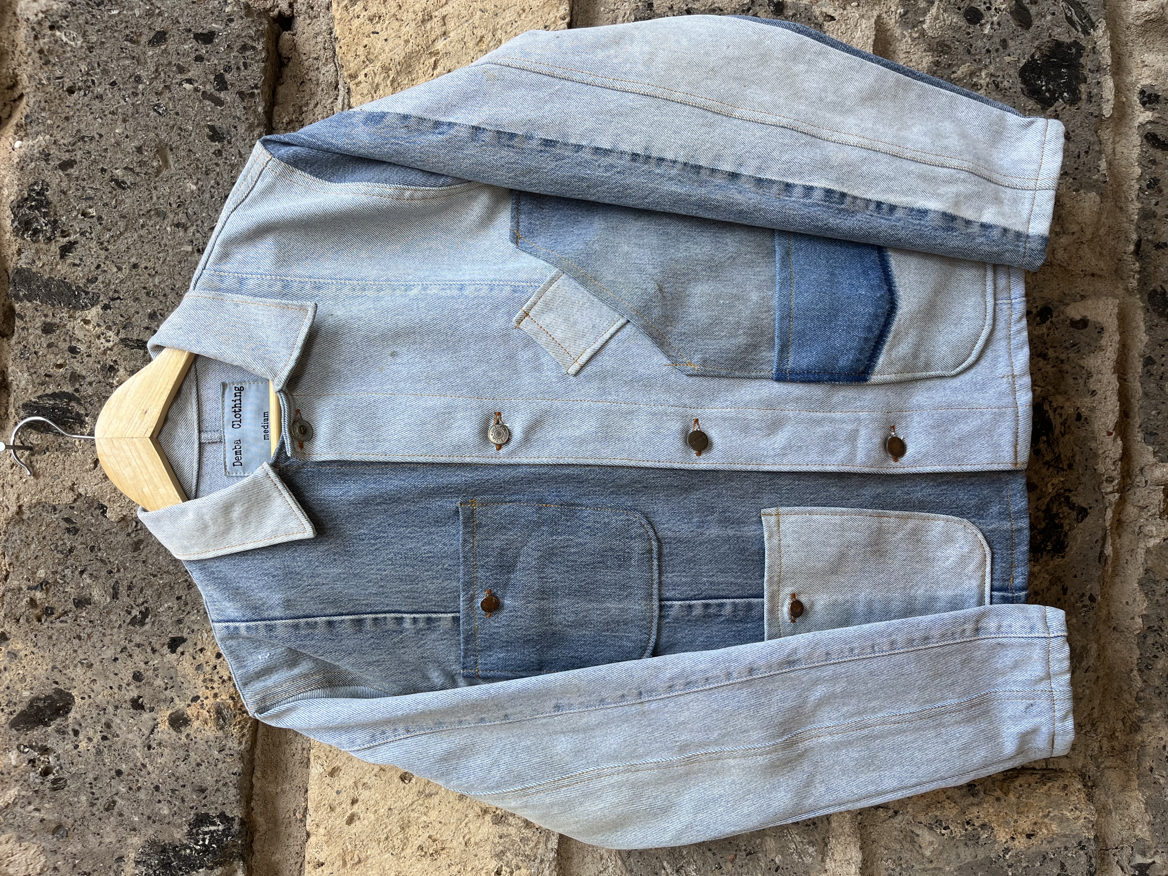 Denim Chore Jacket