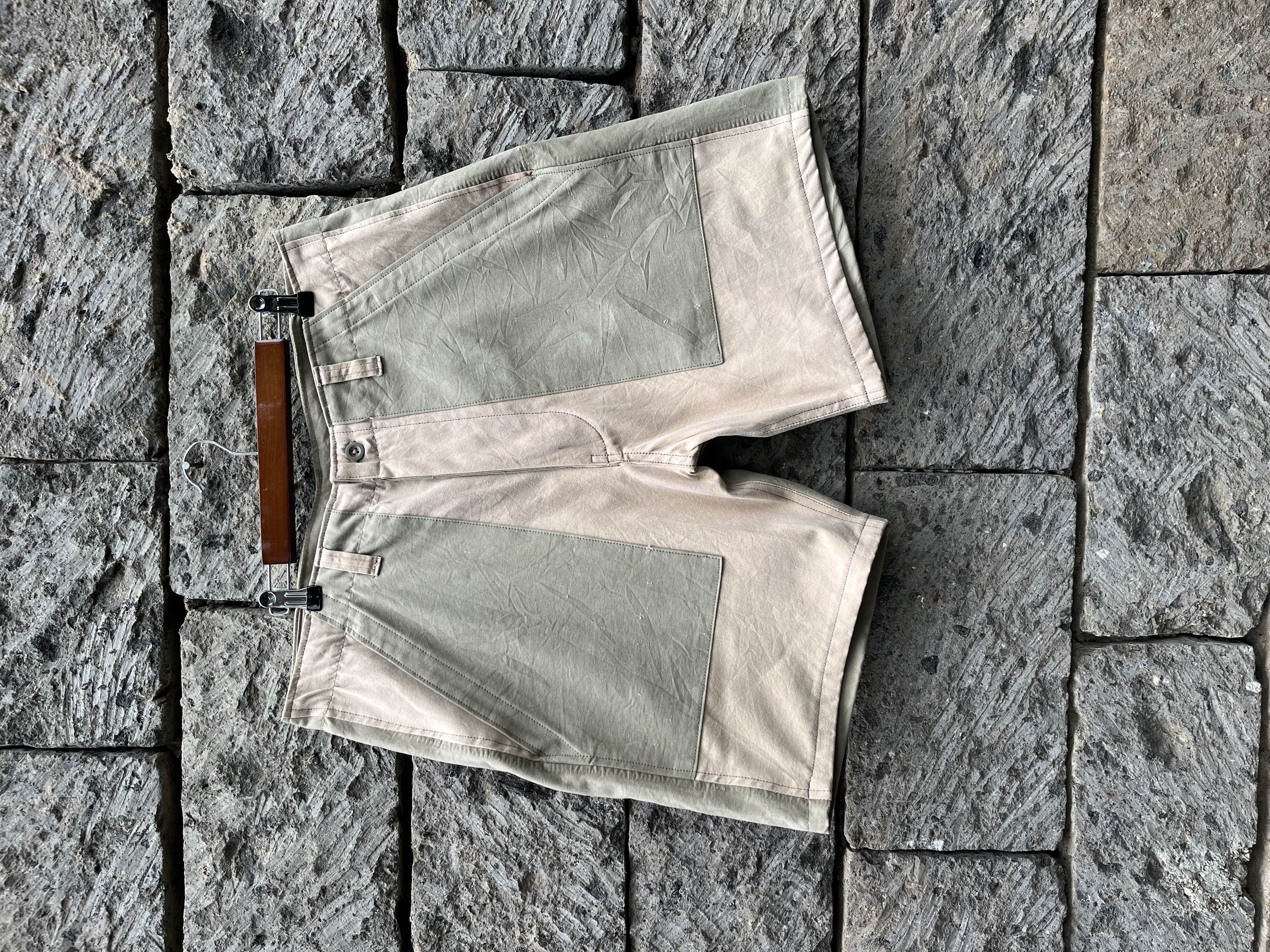 Fatigue Short Pants