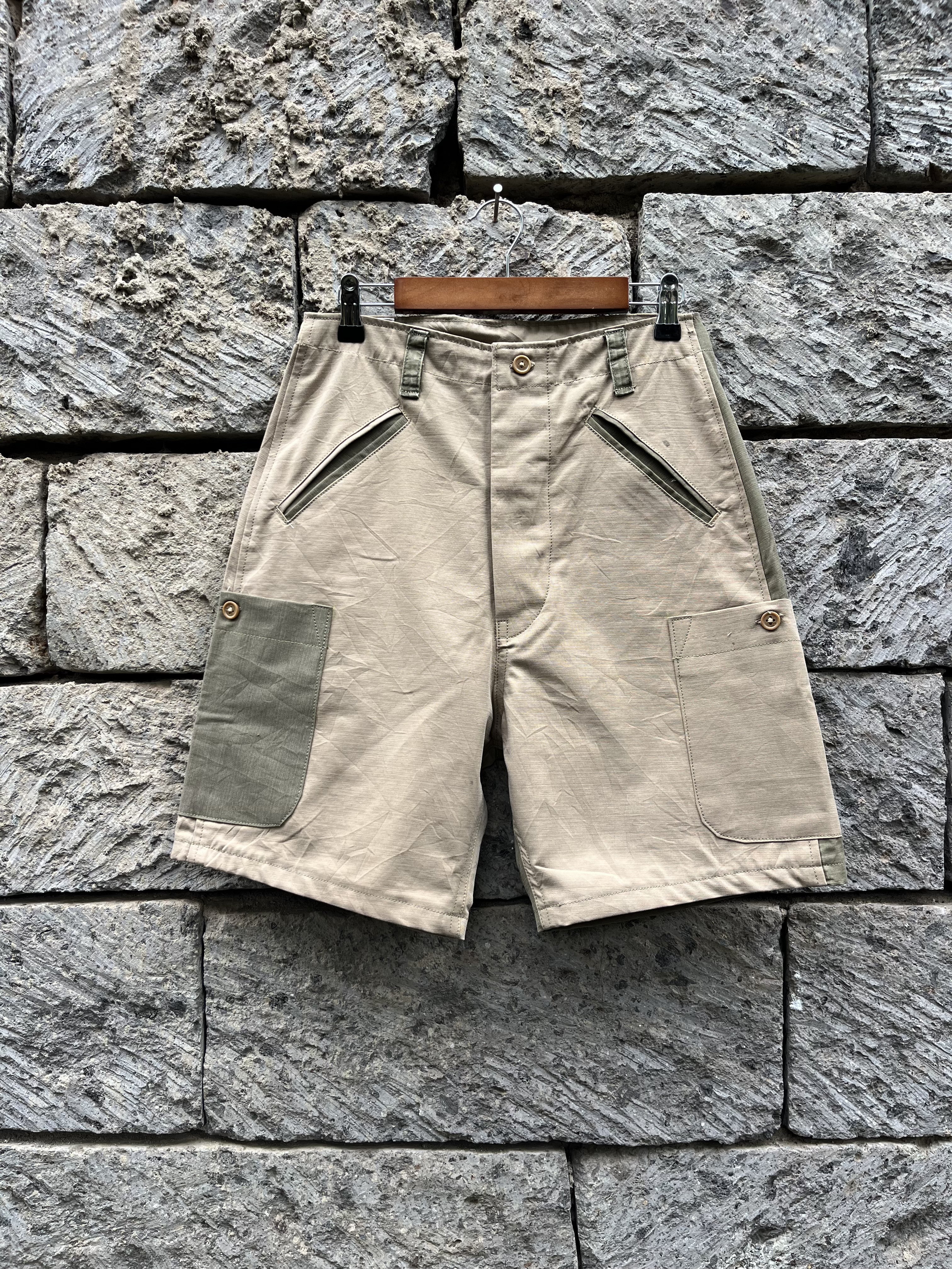 Fatigue Short Pants