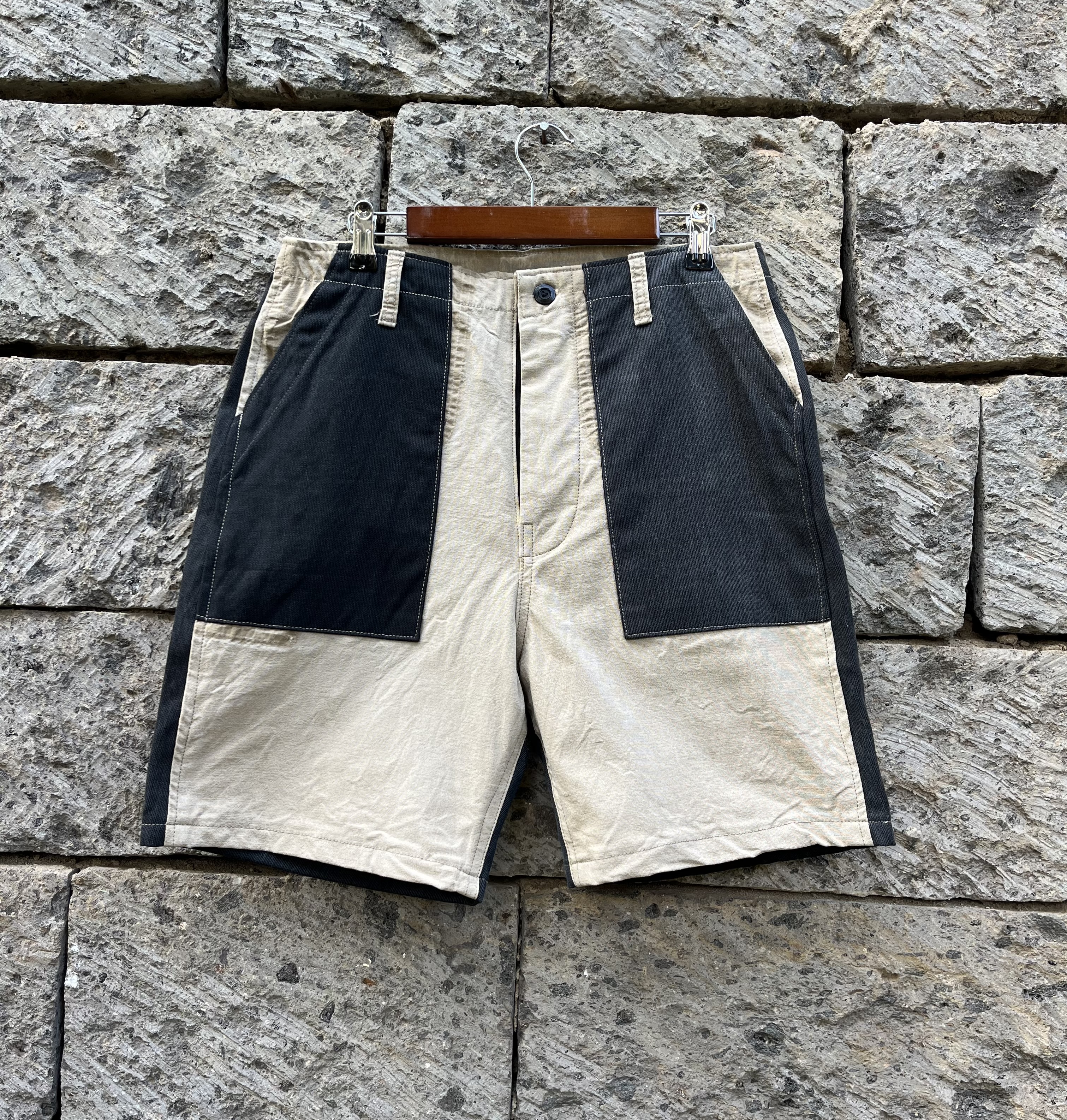 Utility Fatigue Short Pant