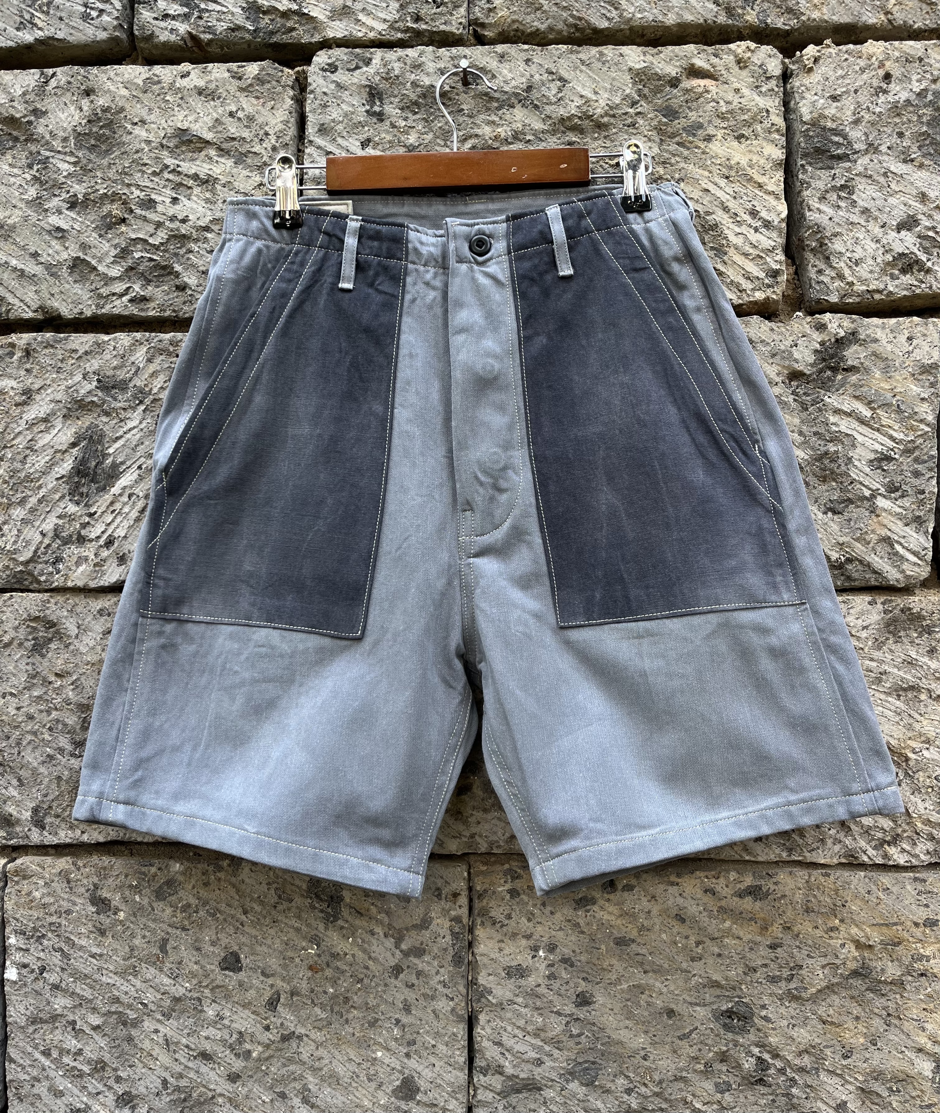 Utility Fatigue Short Pant