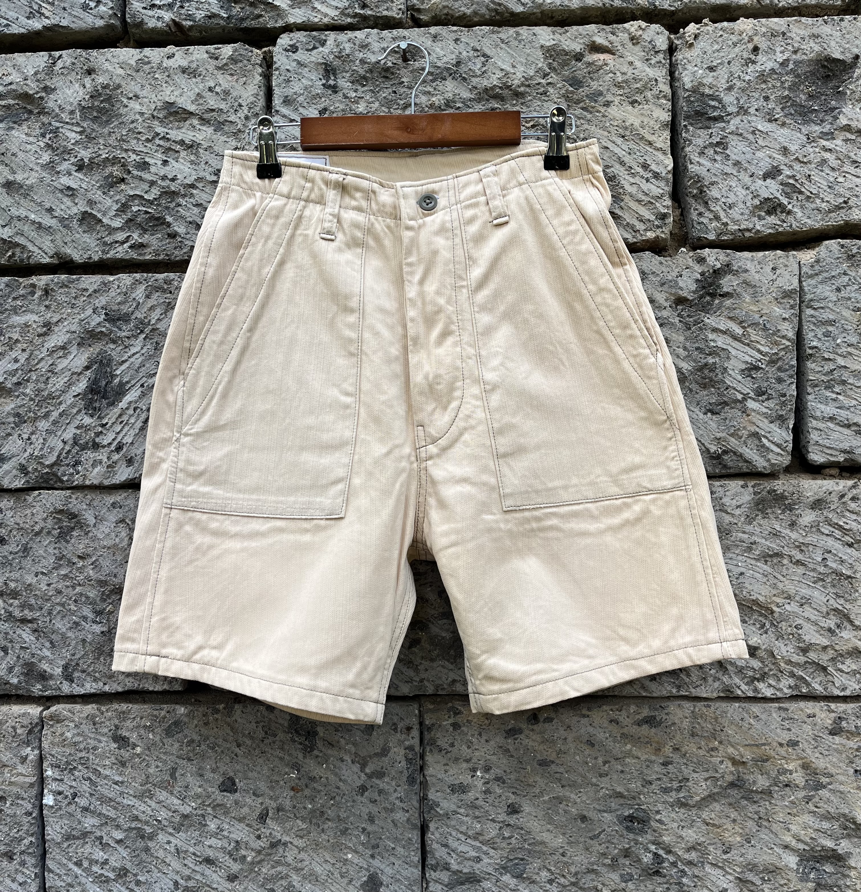 Utility Fatigue Short pant