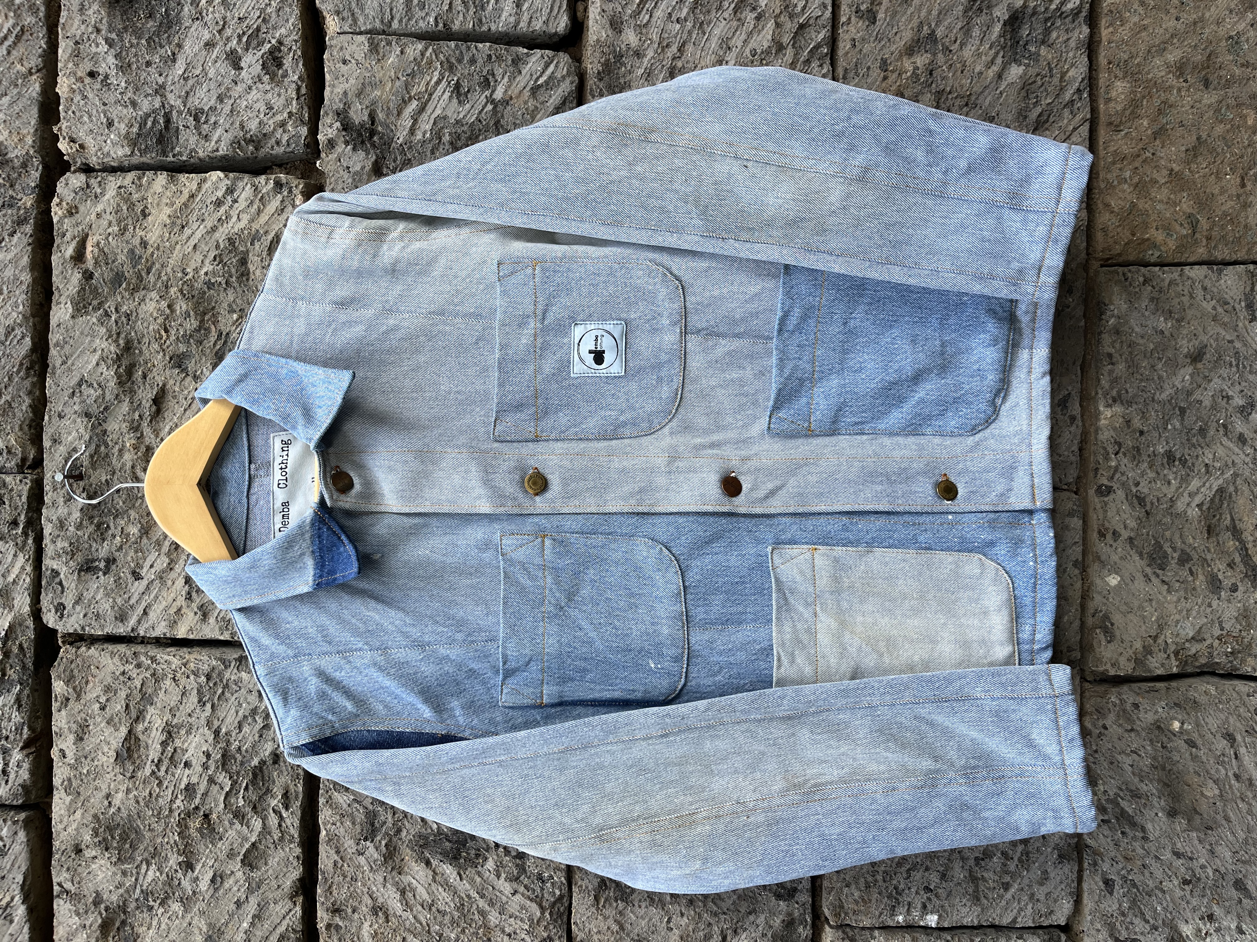 Denim Chore Jacket