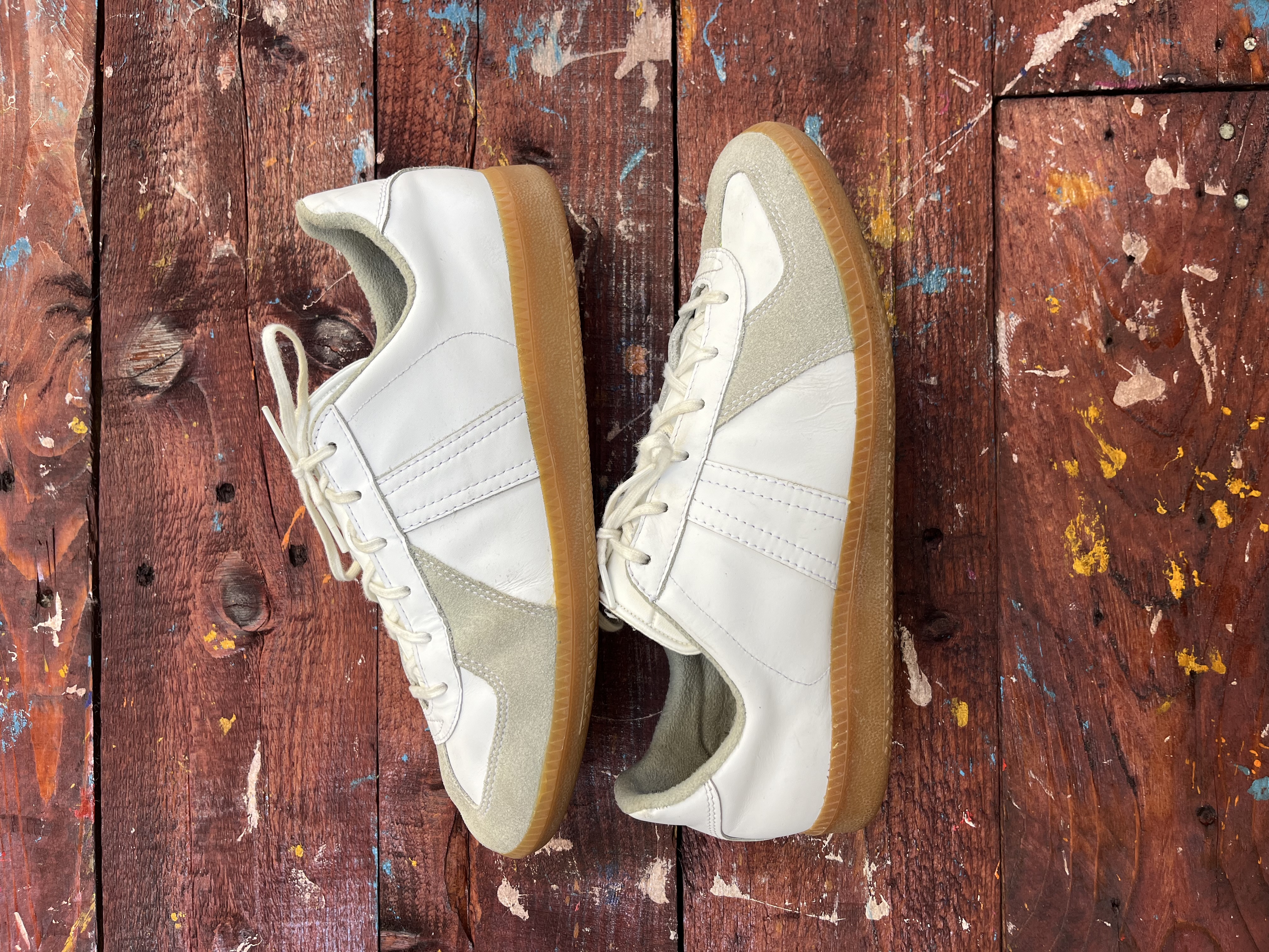 German Army Trainers {7.5/41.5}